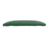 Chivari Hunter Green Vinyl Panel Back Cushion for Horn and Antler Chair or Bar Stool SHVHG-ZG-T