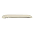 Chivari Ivory Vinyl Panel Back Cushion for Horn Chair SHVIV-ZG-T