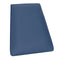 Chivari Navy Blue Vinyl Panel Back Cushion for Horn and Antler Chair or Bar Stool SHVNB-ZG-T