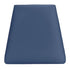 Chivari Navy Blue Vinyl Panel Back Cushion for Horn and Antler Chair or Bar Stool SHVNB-ZG-T