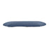 Chivari Navy Blue Vinyl Panel Back Cushion for Horn and Antler Chair or Bar Stool SHVNB-ZG-T