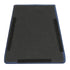 Chivari Navy Blue Vinyl Panel Back Cushion for Horn and Antler Chair or Bar Stool SHVNB-ZG-T