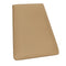 Chivari Taupe Vinyl Panel Back Cushion for Horn and Antler Chair or Bar Stool SHVTP-ZG-T