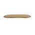 Chivari Taupe Vinyl Panel Back Cushion for Horn and Antler Chair or Bar Stool SHVTP-ZG-T