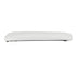 Chivari White Vinyl Panel Back Cushion for Horn Chair SHVWH-ZG-T