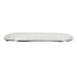 Chivari White Vinyl Panel Back Cushion for Horn Chair SHVWH-ZG-T
