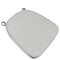 Chivari Silver 2.0" Thick Chiavari Chair Cushion CUSHSTRAPSLVR-T