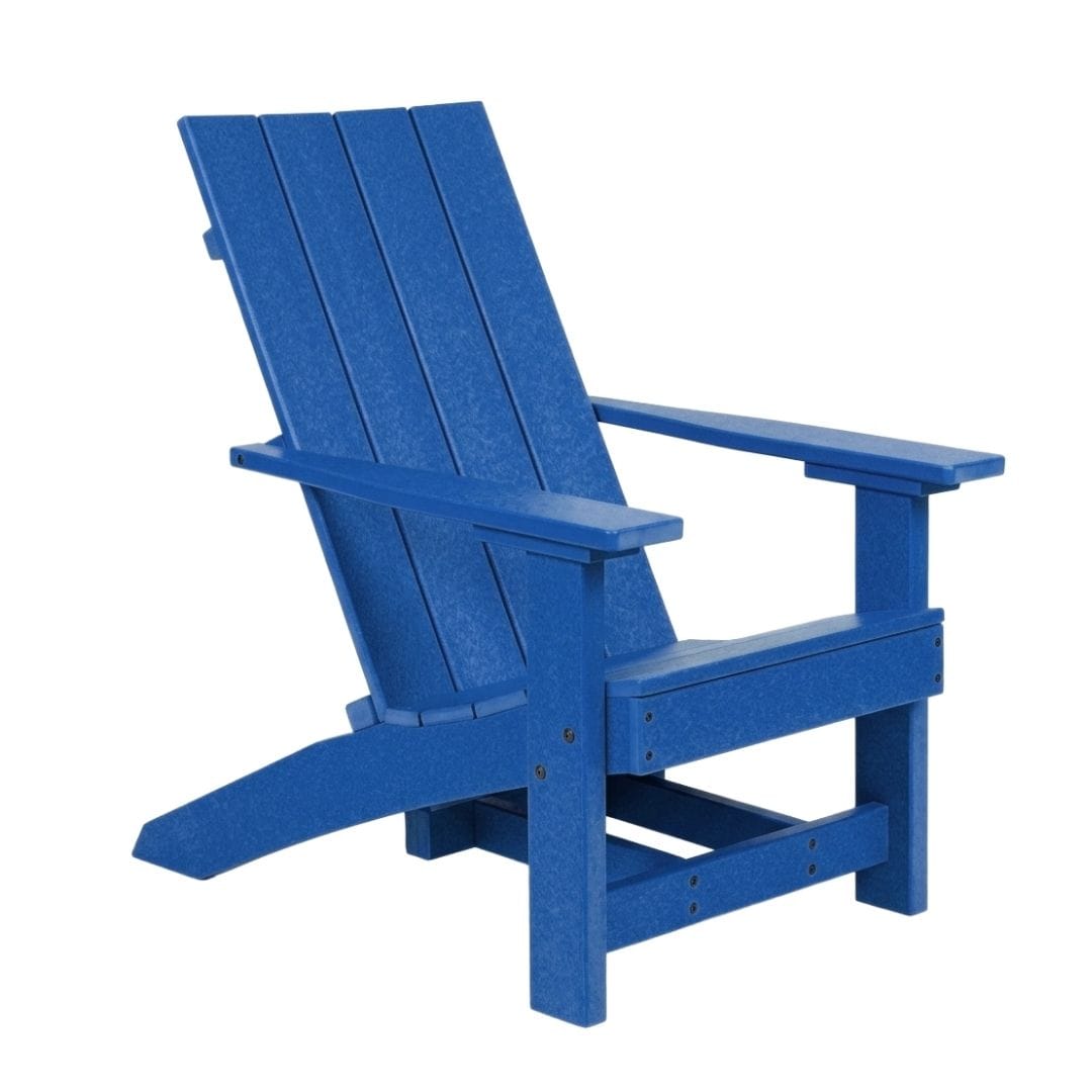 Solstice Aruba Blue Solstice Montrose Adirondack Chair SLT-0202ADR-AB