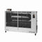 Solstice Solstice Far-Infrared 60,100 ~ 75,100 BTU Indoor/Outdoor Electric Radiant Heater SLT-FIRX5-SS