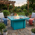 Solstice 24" Rectangle Aruba Solstice Preston Fire Table SLT-FP24-3444C-AB