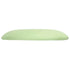 Chivari Replacement Light Green Vinyl Chair Seat for Metal Restaurant Ladder Back Chairs SLVLGR-ZF