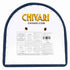 Chivari Replacement Navy Blue Vinyl Chair Seat for Metal Restaurant Ladder Back Chairs SLVNB-ZF
