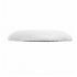 Replacement White Vinyl Seat for Metal Restaurant Ladder Back Chairs