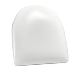 Replacement White Vinyl Seat for Metal Restaurant Ladder Back Chairs
