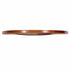 Chivari Replacement Cherry Wood Chair Seat for Metal Restaurant Ladder Back Chairs SLWCW-ZF
