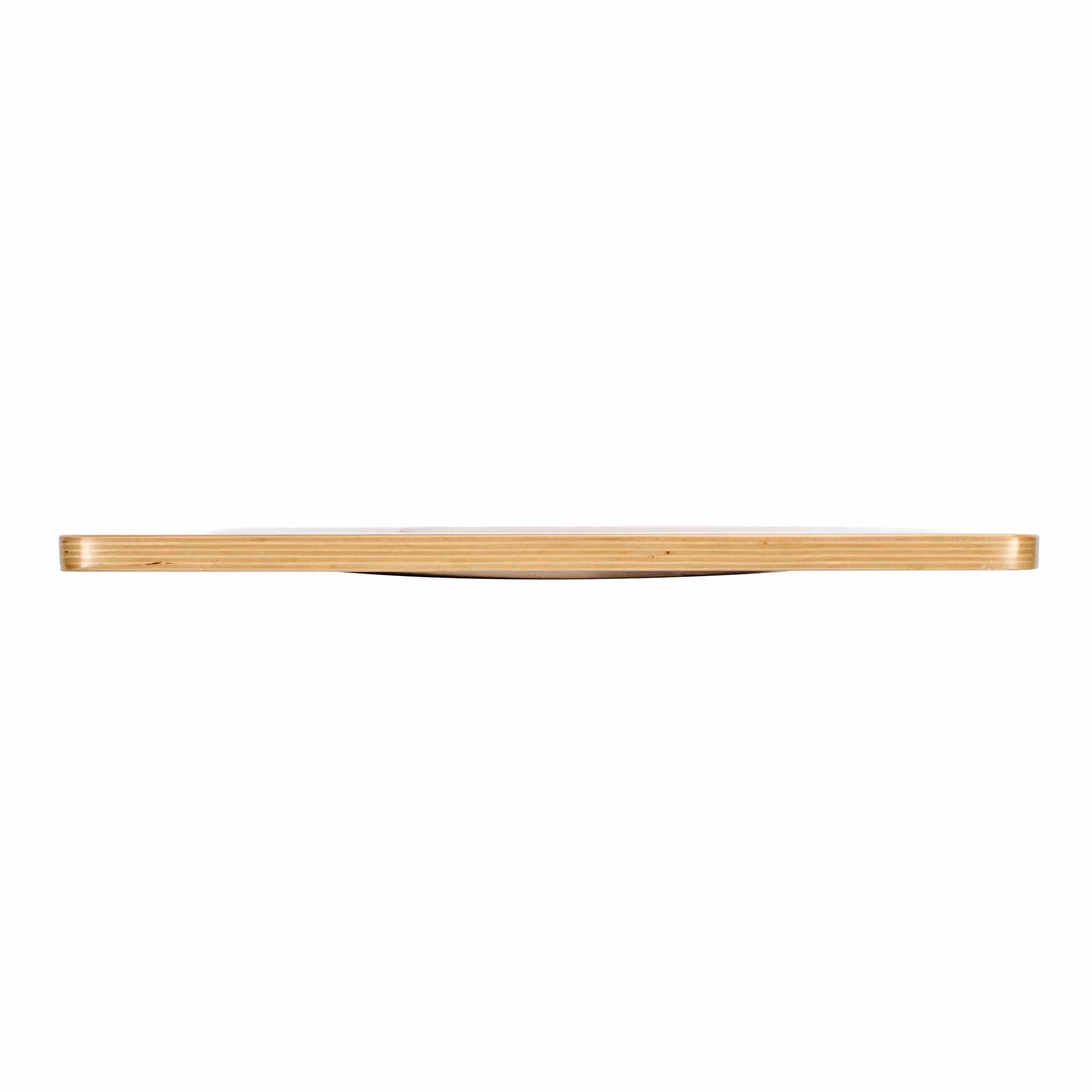 Chivari Replacement Natural Wood Chair Seat for Metal Restaurant Ladder Back Chairs SLWNW-ZF
