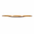 Chivari Replacement Natural Wood Chair Seat for Metal Restaurant Ladder Back Chairs SLWNW-ZF