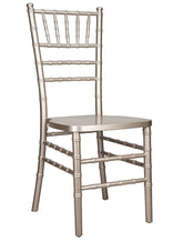 Sparkling Silver Champagne ToughWood™ Chiavari Chair