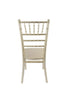 Chivari Sparkling Gold Champagne ToughWood™ Chiavari Chair CCWCHGSP-AX-T