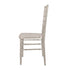 Chivari Sparkling Silver Champagne ColorCore Resin Steel Skeleton™ Chiavari Chair CCRCHSSPCC-ST-A