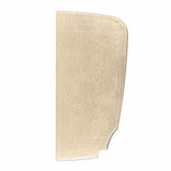 Gold Champagne WoodGrain Seat Swatch Sample for Chivari Chair