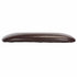 Chivari Brown Vinyl 1.75" Thick Cross Back Cushion with SlipNot™ Technology CUSHX-PANVINBR-SPNT-AX