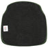Chivari Hunter Green Vinyl 1.75" Thick Cross Back Cushion with SlipNot™ Technology CUSHX-PANVINHG-SPNT-AX