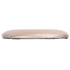 Chivari Rose Gold Vinyl 1.75" Thick Cross Back Cushion with SlipNot™ Technology CUSHX-PANVINRG-SPNT-AX