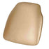 Chivari Gold  1.75" Vinyl Panel Back Chiavari Cushion with SlipNot™ Technology CUSHPANVINGOLD-SPNT-AX