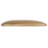 Chivari Gold  1.75" Vinyl Panel Back Chiavari Cushion with SlipNot™ Technology CUSHPANVINGOLD-SPNT-AX