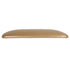 Chivari Gold  1.75" Vinyl Panel Back Chiavari Cushion with SlipNot™ Technology CUSHPANVINGOLD-SPNT-AX