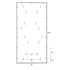 StandUp StandUp 4' x 8' Portable Stage STG-4X8-AX