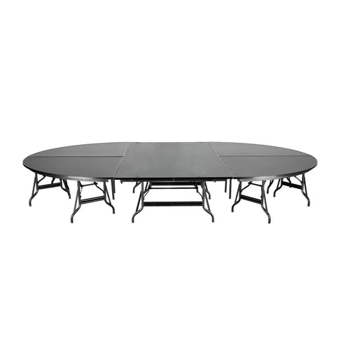 Titan 8' x 12' Ceremonial Portable Stage