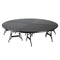 StandUp StandUp 8' Round Ceremonial Portable Stage STG-8x8CER-KT