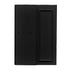 Stage Façade Black 12" x 12" x 34" Stage Facade Post with 14" x 14" Top STG-FC-POST-BL-AX