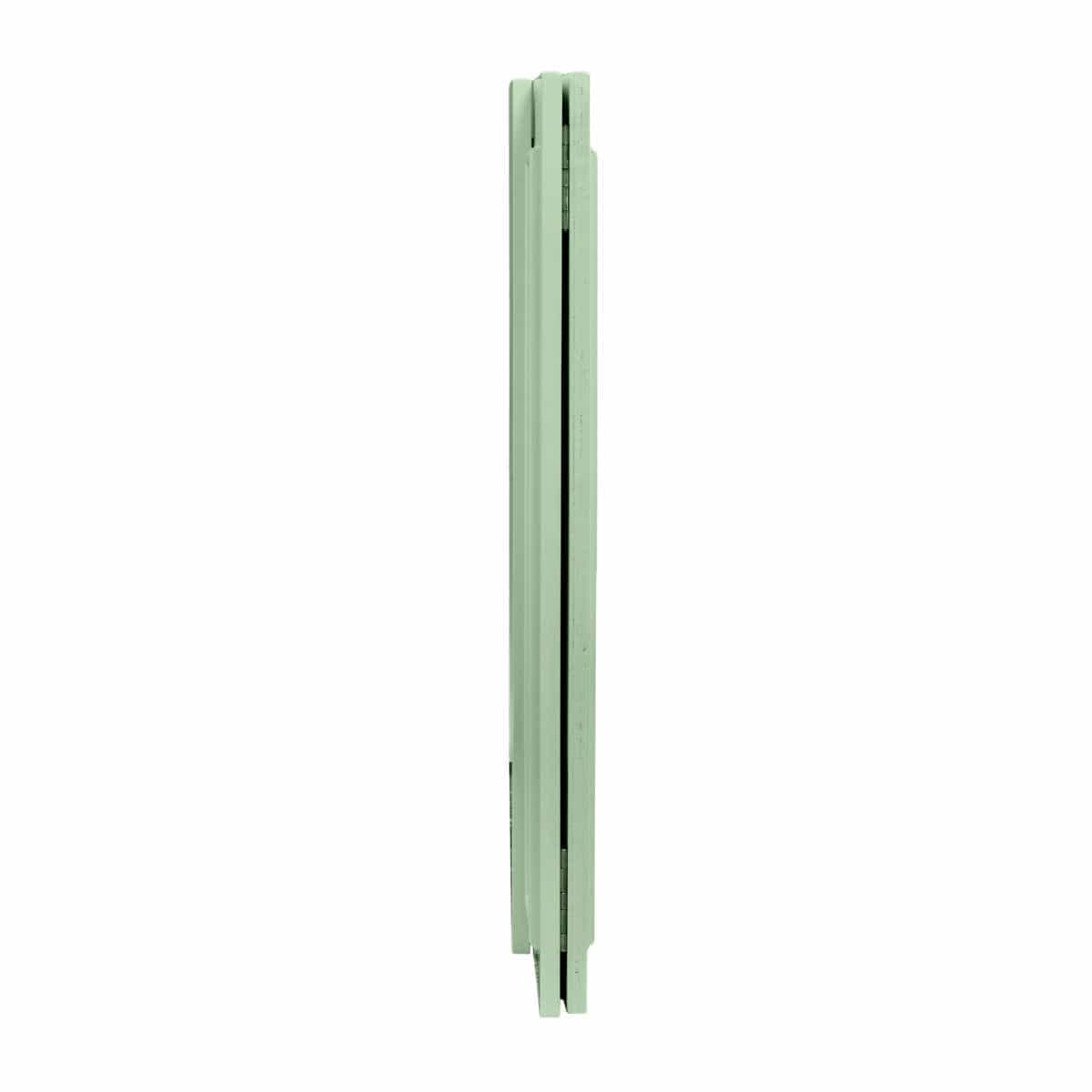 Stage Façade Sage Green 12" x 12" x 34" Stage Facade Post with 14" x 14" Top STG-FC-POST-SG-AX