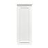 Stage Façade White 12" x 12" x 34" Stage Facade Post with 14" x 14" Top STG-FC-POST-WH-AX