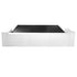 Stage Façade White 12" x 12" x 34" Stage Facade Post with 14" x 14" Top STG-FC-POST-WH-AX