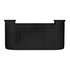 Stage Façade Black 12" x 12" x 34" Rounded Stage Facade Post STG-FC-POSTRD-BL-AX