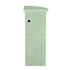 Stage Façade Sage Green 12" x 12" x 34" Rounded Stage Facade Post STG-FC-POSTRD-SG-AX