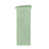 Stage Façade Sage Green 12" x 12" x 34" Rounded Stage Facade Post STG-FC-POSTRD-SG-AX