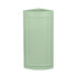 Stage Façade Sage Green 12" x 12" x 34" Rounded Stage Facade Post STG-FC-POSTRD-SG-AX