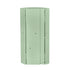 Stage Façade Sage Green 12" x 12" x 34" Rounded Stage Facade Post STG-FC-POSTRD-SG-AX