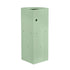 Stage Façade Sage Green 12" x 12" x 34" Rounded Stage Facade Post STG-FC-POSTRD-SG-AX