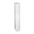 Stage Façade White 12" x 12" x 34" Rounded Stage Facade Post STG-FC-POSTRD-WH-AX