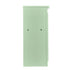 Stage Façade Sage Green 48" x 12" x 30" Stage Facade with Front Overhang and Flush Sides STG-FC4-SG-AX