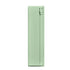 Stage Façade Sage Green 48" x 12" x 30" Stage Facade with Front Overhang and Flush Sides STG-FC4-SG-AX