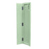 Stage Façade Sage Green 48" x 12" x 30" Stage Facade with Front Overhang and Flush Sides STG-FC4-SG-AX