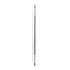 Stage Façade White 48" x 12" x 30" Stage Facade with Front Overhang and Flush Sides STG-FC4-WH-AX
