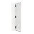 Stage Façade White 48" x 12" x 30" Stage Facade with Front Overhang and Flush Sides STG-FC4-WH-AX
